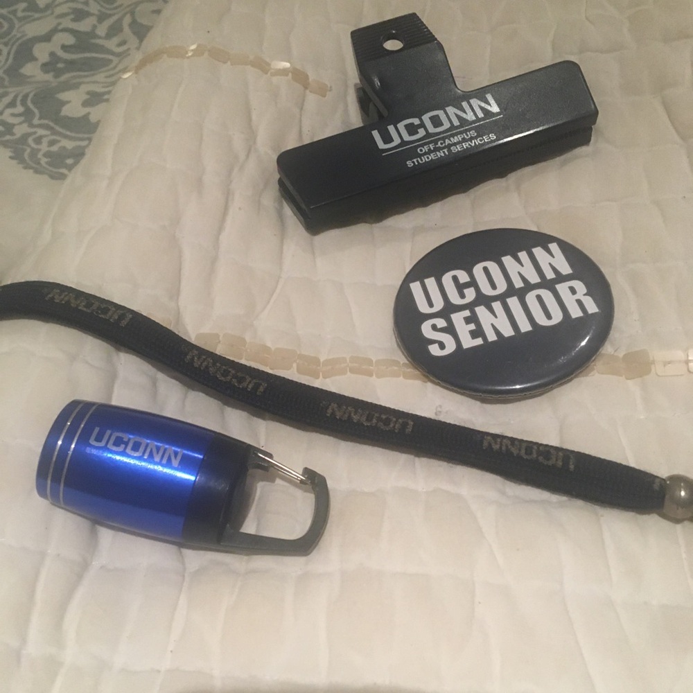 University of Connecticut gift pack!